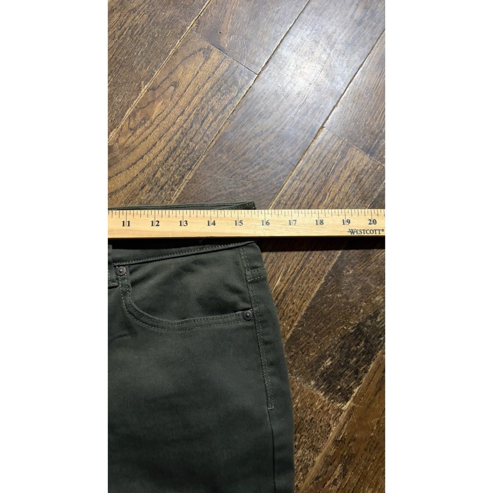 Gloria Vanderbilt Amanda Jeans – Women's Size 10–Green - Picture 3 of 6